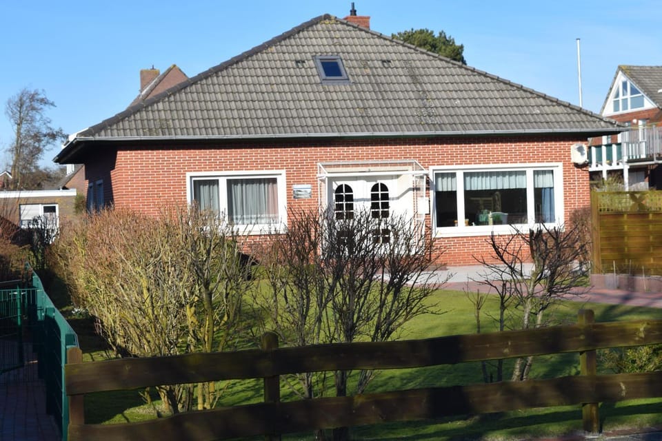 Duenenblick-I Apartment in Borkum