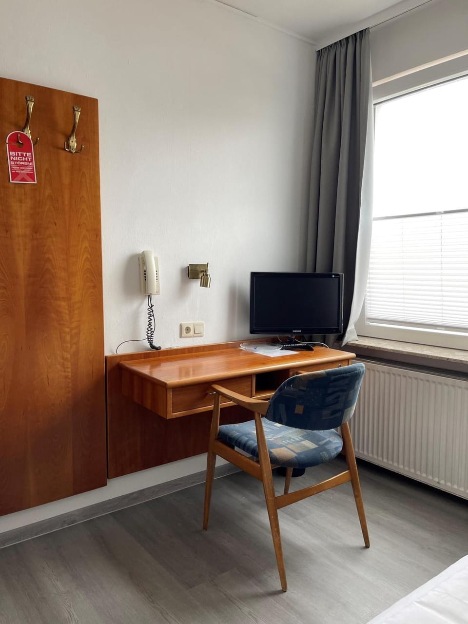 Budget-Einzelzimmer-06-EG Bed and Breakfast in Borkum