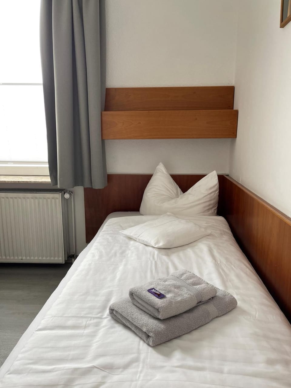Budget-Einzelzimmer-06-EG Bed and Breakfast in Borkum