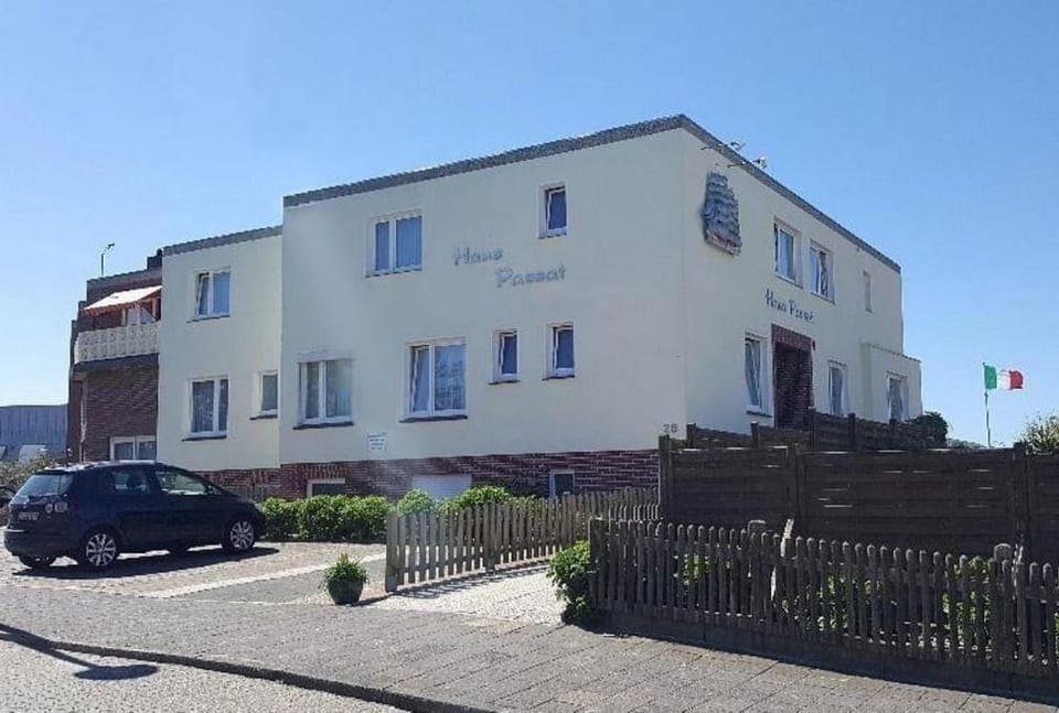 Einzelzimmer-16-UG Bed and Breakfast in Borkum