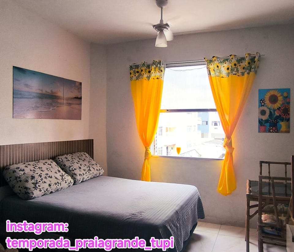 Apartamento com vista para o mar Apartment in State of São Paulo
