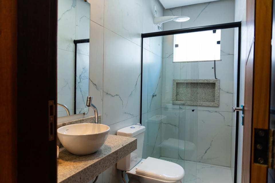 Condomínio Triângulo da Embaúba Apartment in State of Bahia