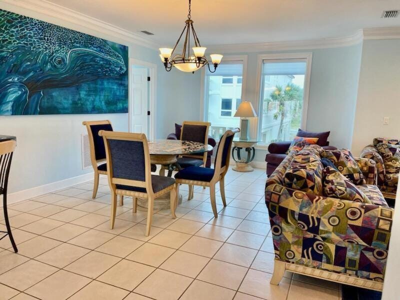 Moonlight Sonata-Beachfront-Community Pool House in Saint George Island