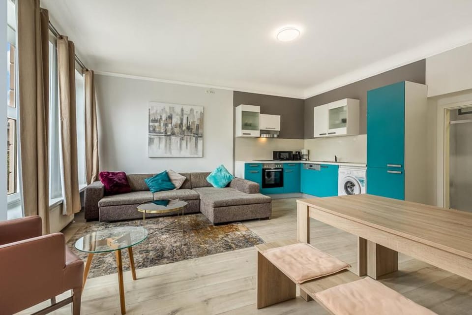 Ferienwohnung am Schlosspark Apartment in Glücksburg