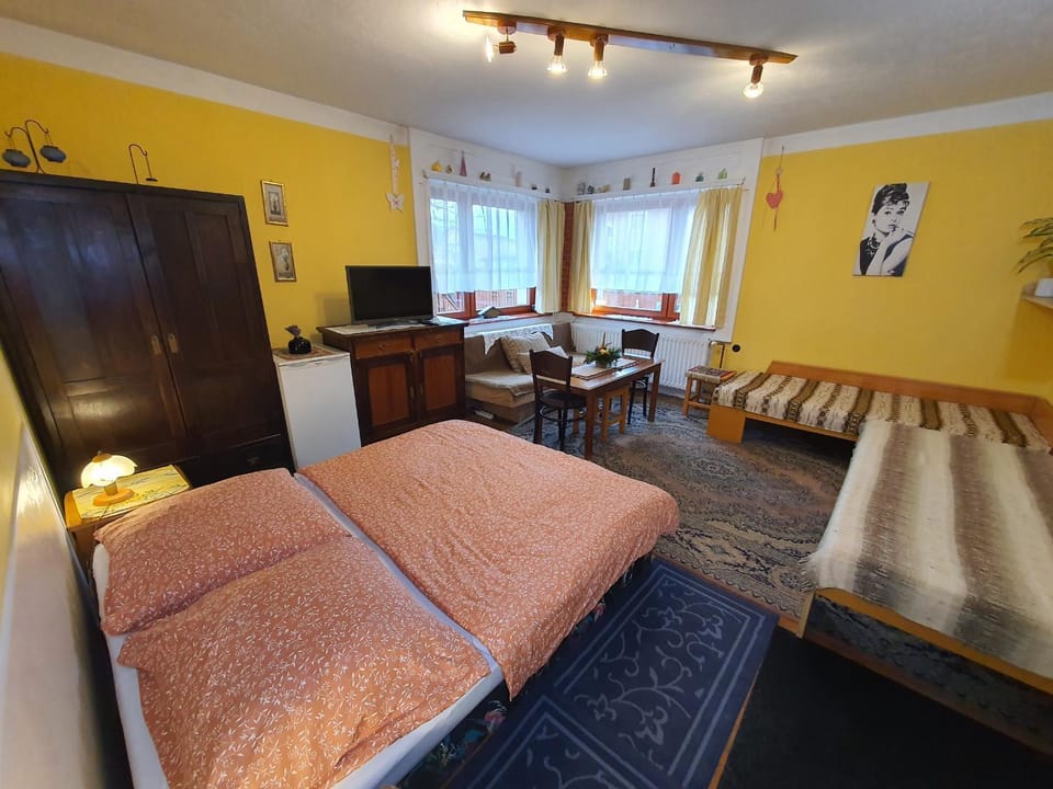 Privat Henry Vacation rental in Slovakia