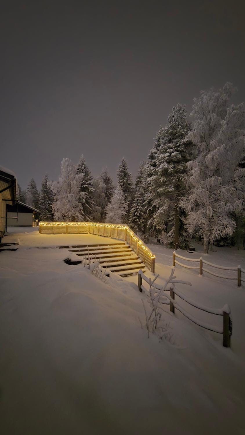 Cozy & Relaxing House House in Rovaniemi
