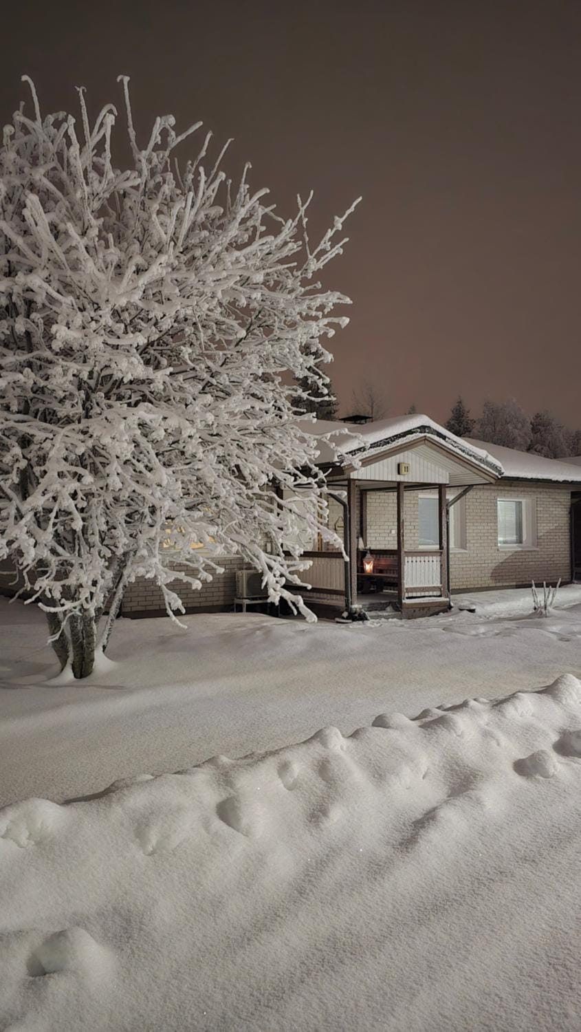 Cozy & Relaxing House House in Rovaniemi