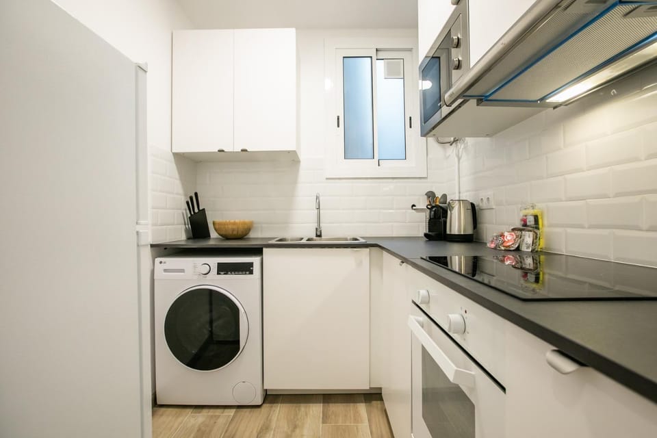 41PAR1044 - Fantastic apartment Apartment in Barcelona