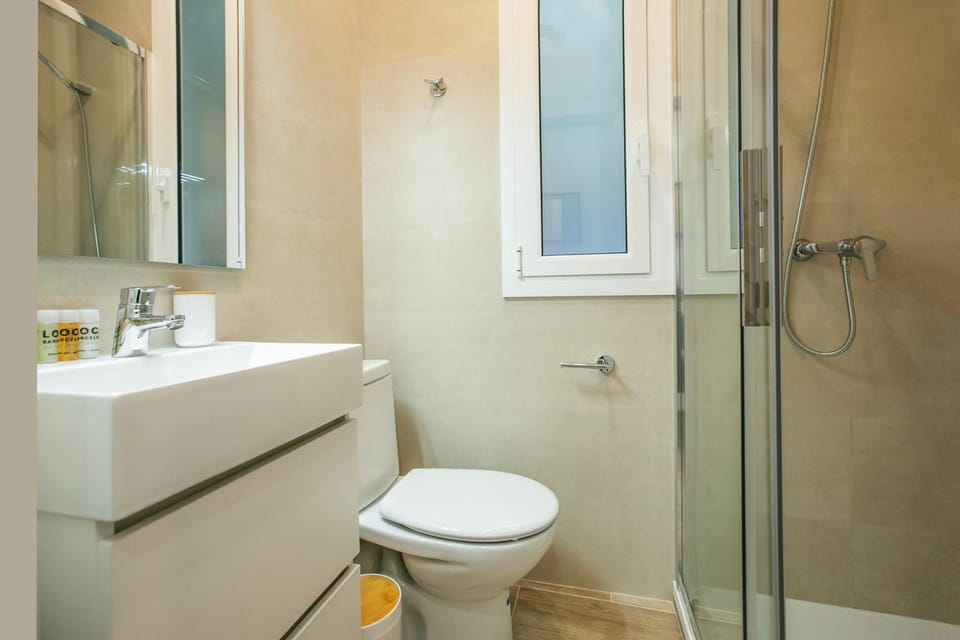 41PAR1044 - Fantastic apartment Apartment in Barcelona