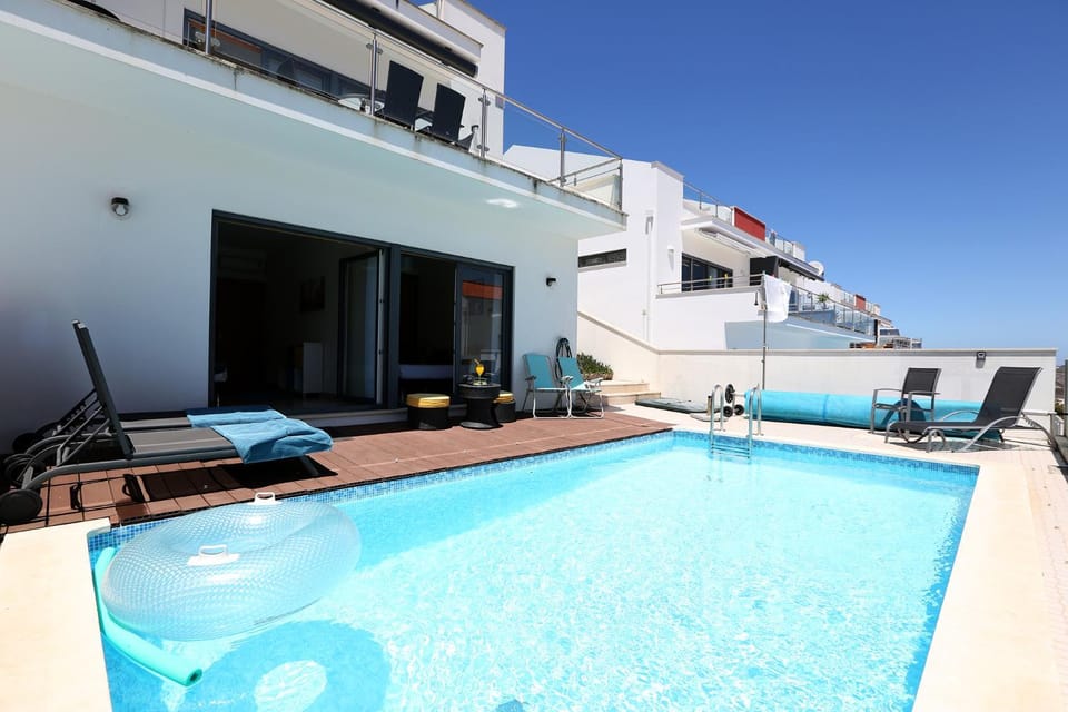 Bahia's House Apartment in Portugal