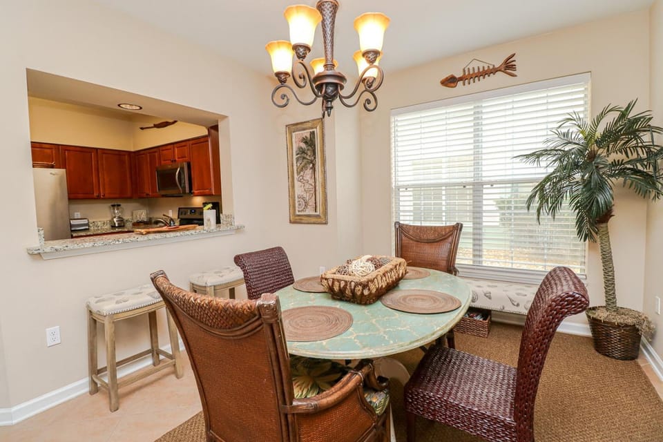 Seaside at Anastasia F101 House in Saint Augustine Beach