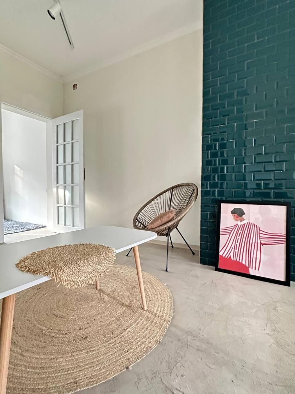 Seating area