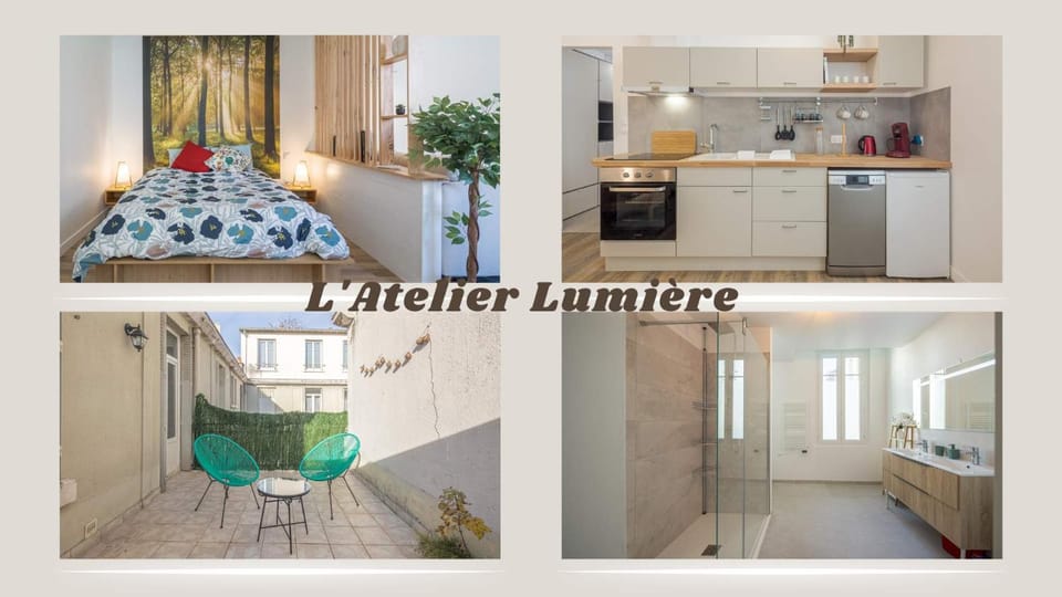 Patio, Bathroom, Bedroom, kitchen