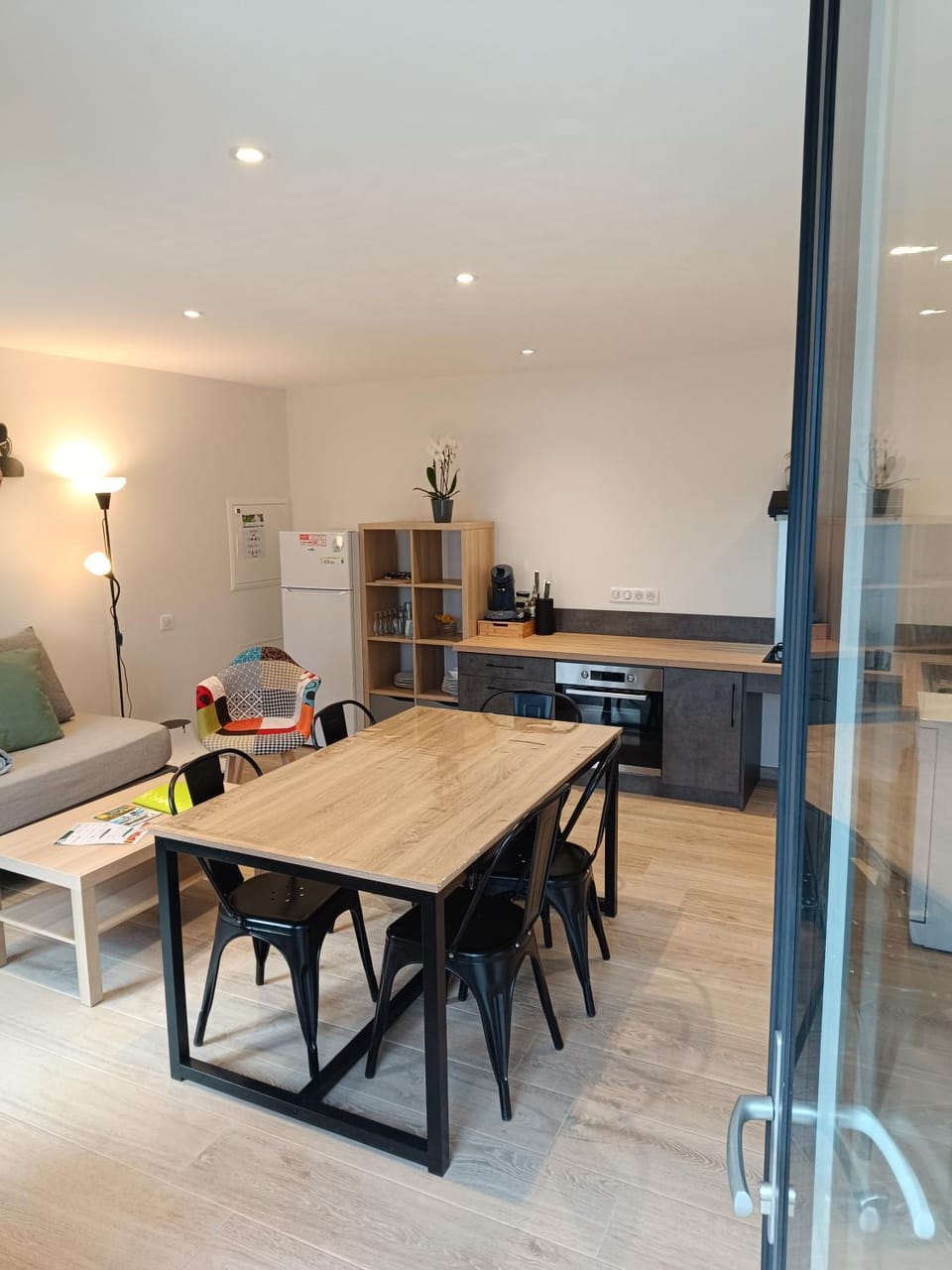 Appartement au cœur de la nature Apartment in Brittany