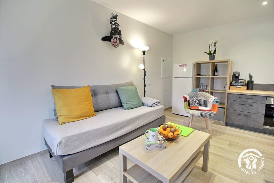 Appartement au cœur de la nature Apartment in Brittany