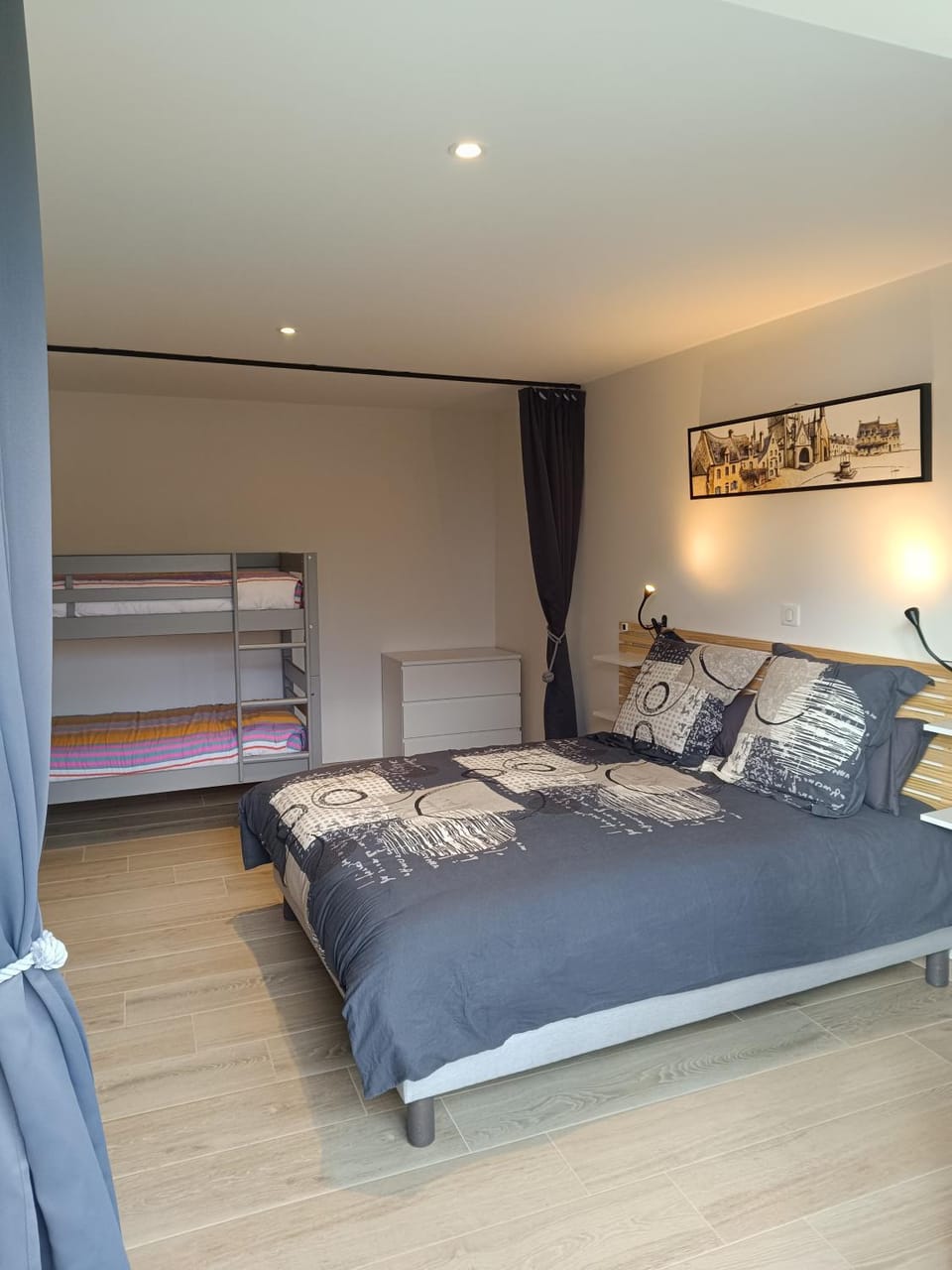 Appartement au cœur de la nature Apartment in Brittany