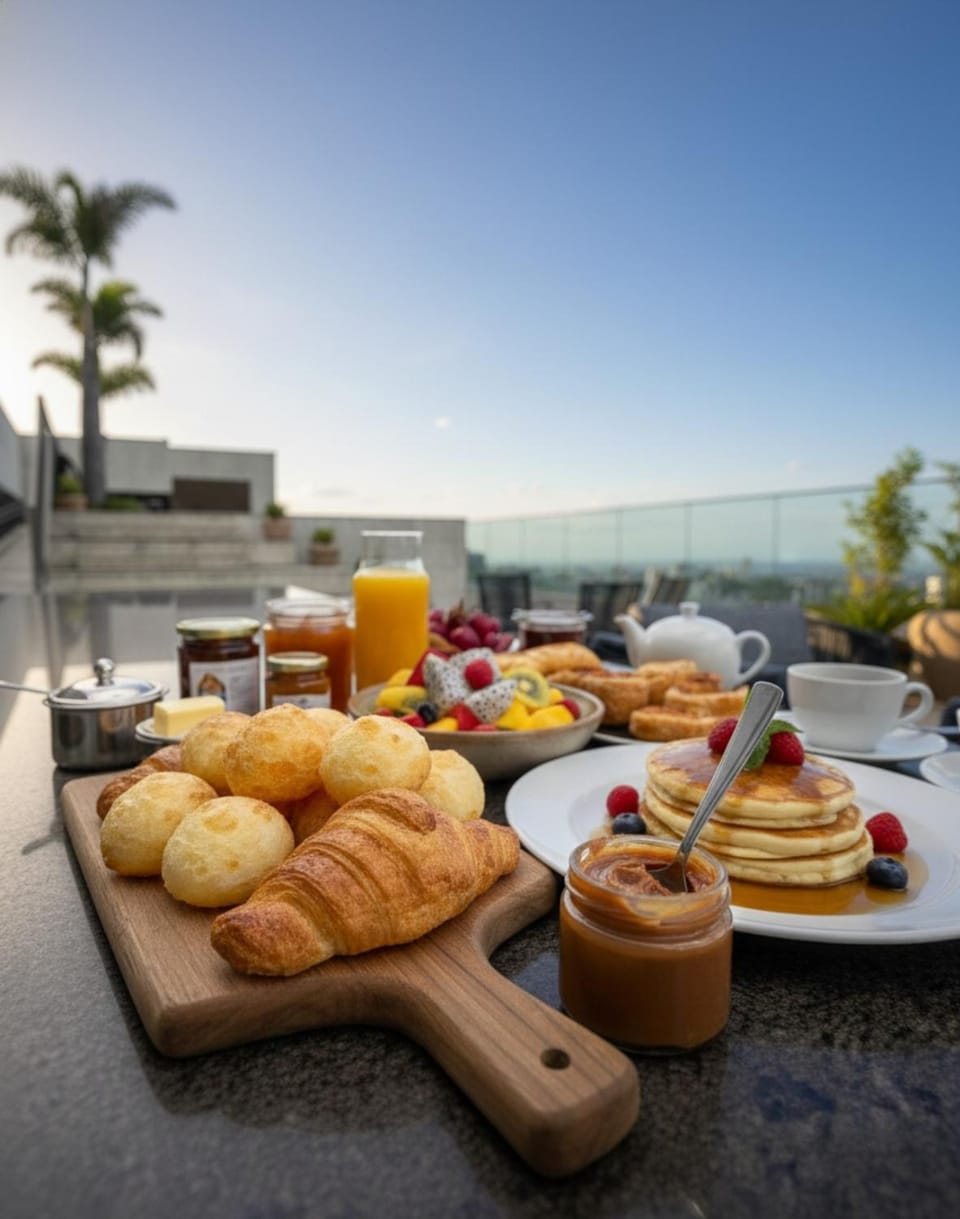 Continental breakfast