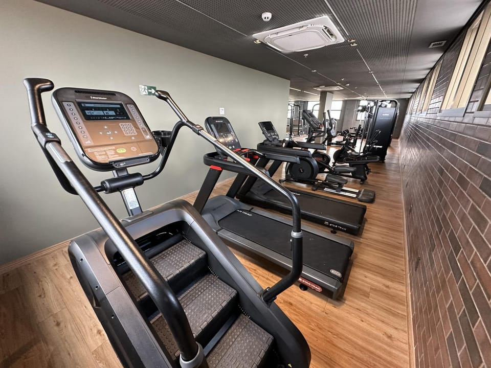Fitness centre/facilities