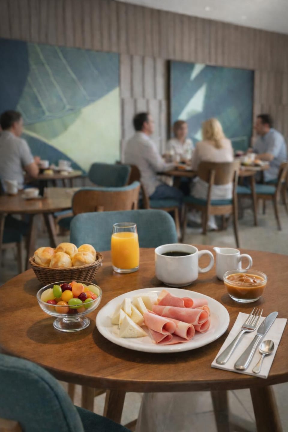 Breakfast