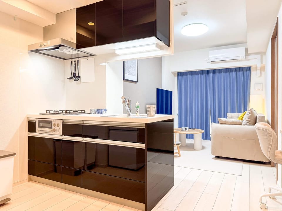 Triphome Tokyo Sugamo 2024 New 3 mins 2 stations Apartment in Japan