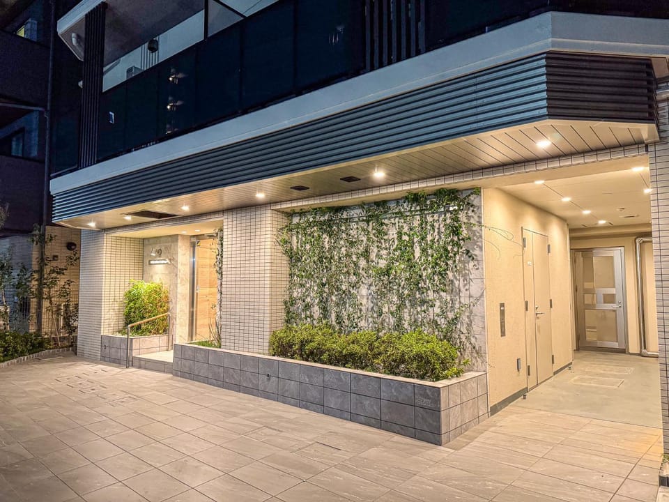 Triphome Tokyo Sugamo 2024 New 3 mins 2 stations Apartment in Japan