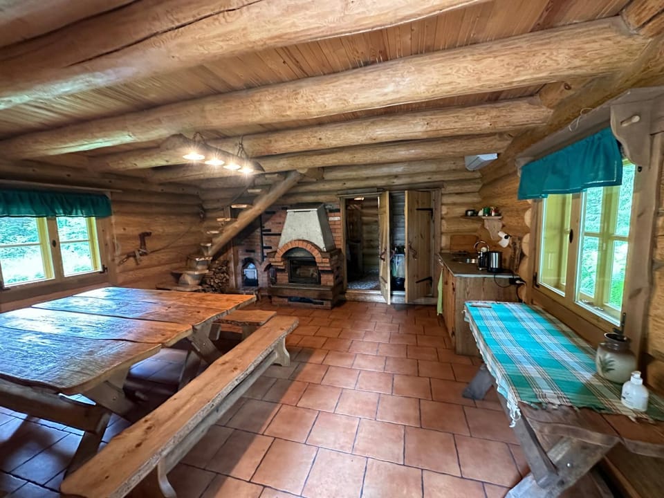 Kitchen or kitchenette, Photo of the whole room