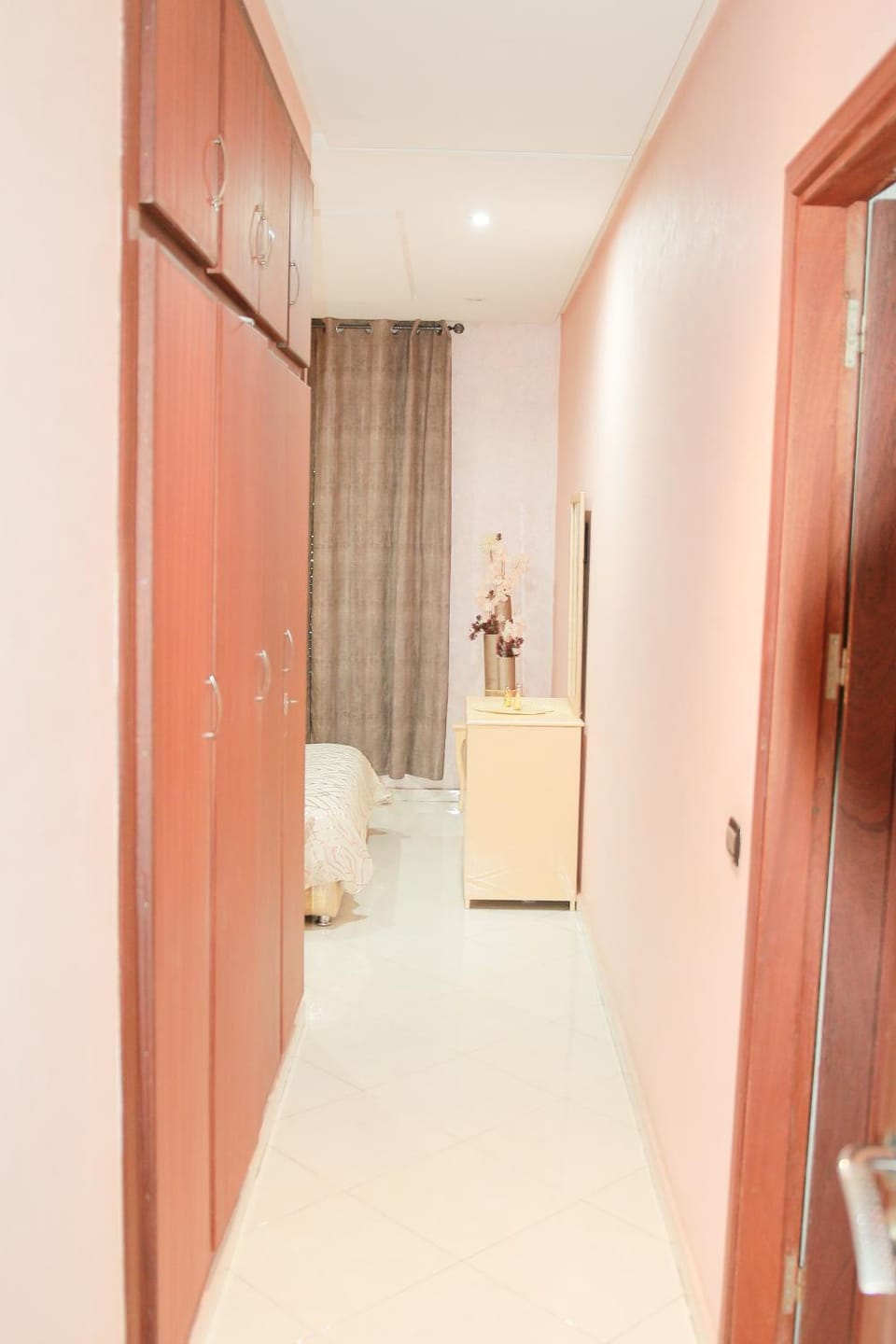 Bedroom, wardrobe