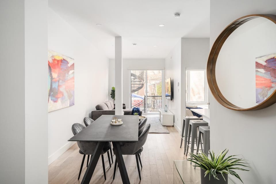 The S&D Apartments Apartment in Laval