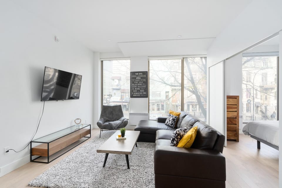 The S&D Apartments Apartment in Laval