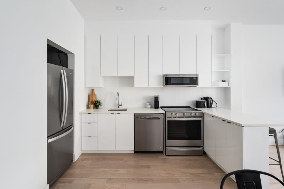 The S&D Apartments Apartment in Laval