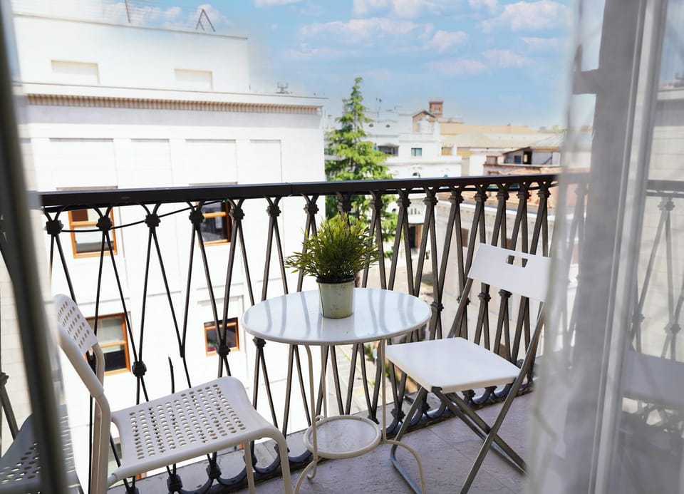 View (from property/room), Balcony/Terrace