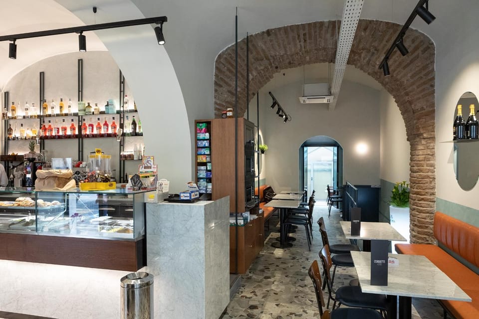 Property building, Restaurant/places to eat