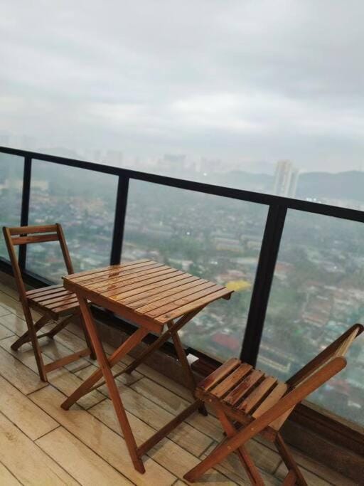 4B3R Lux Penthouse Astoria Ampang Apartment in Federal Territory of Kuala Lumpur