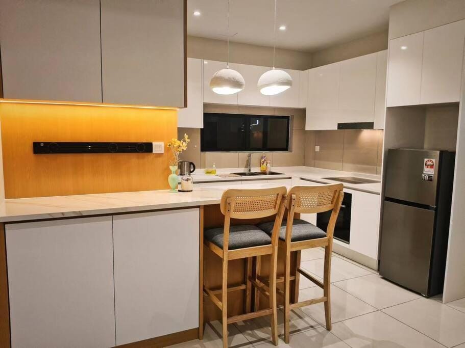 4B3R Lux Penthouse Astoria Ampang Apartment in Federal Territory of Kuala Lumpur