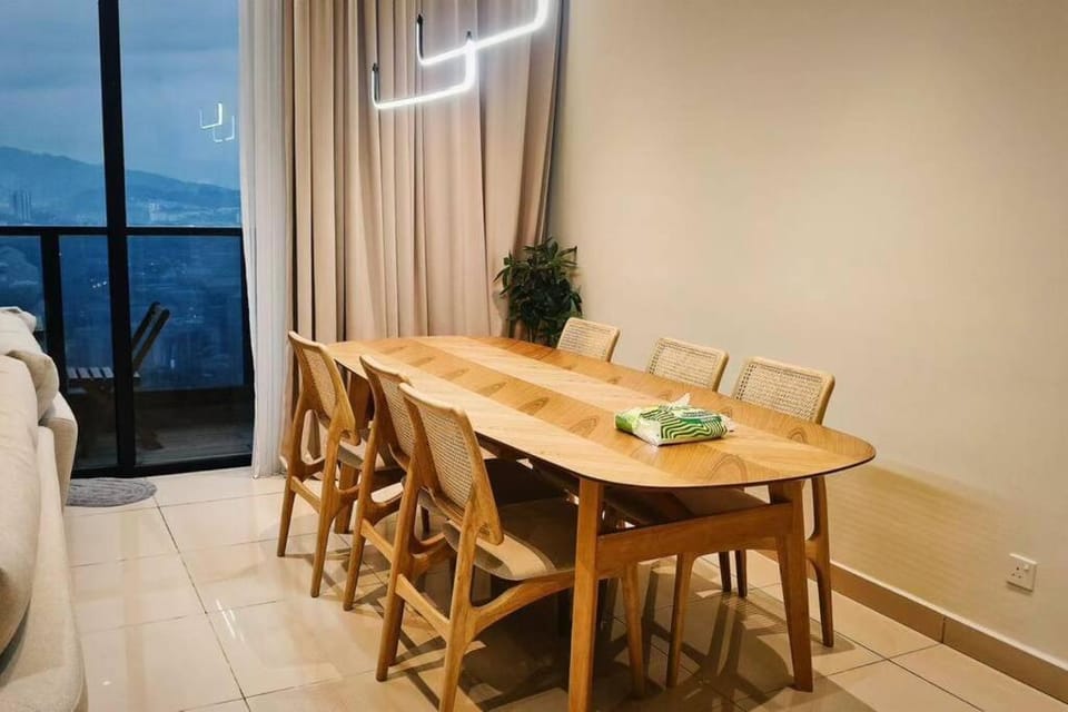 4B3R Lux Penthouse Astoria Ampang Apartment in Federal Territory of Kuala Lumpur