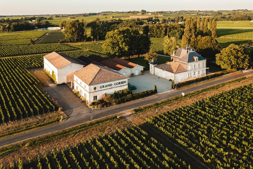 Property building, Bird's eye view