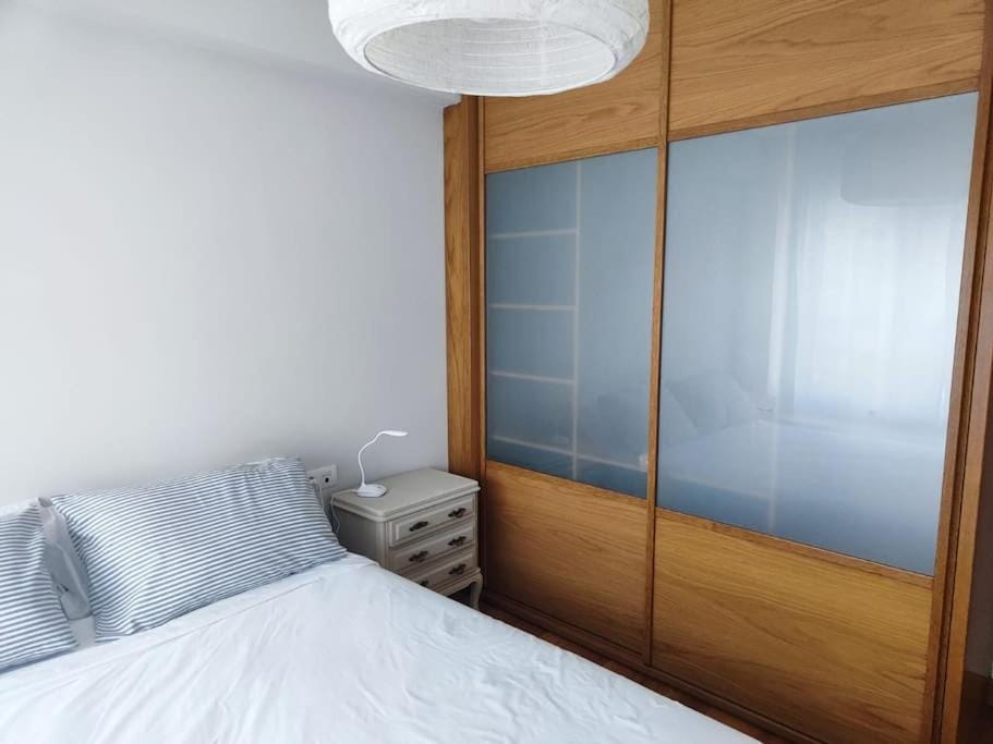 AR1 Céntrico, amplio y luminoso Puertochico Apartment in Santander