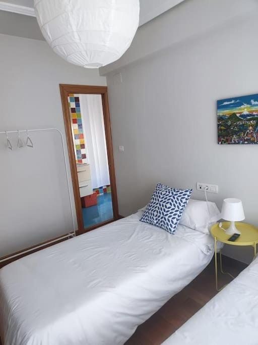 AR1 Céntrico, amplio y luminoso Puertochico Apartment in Santander