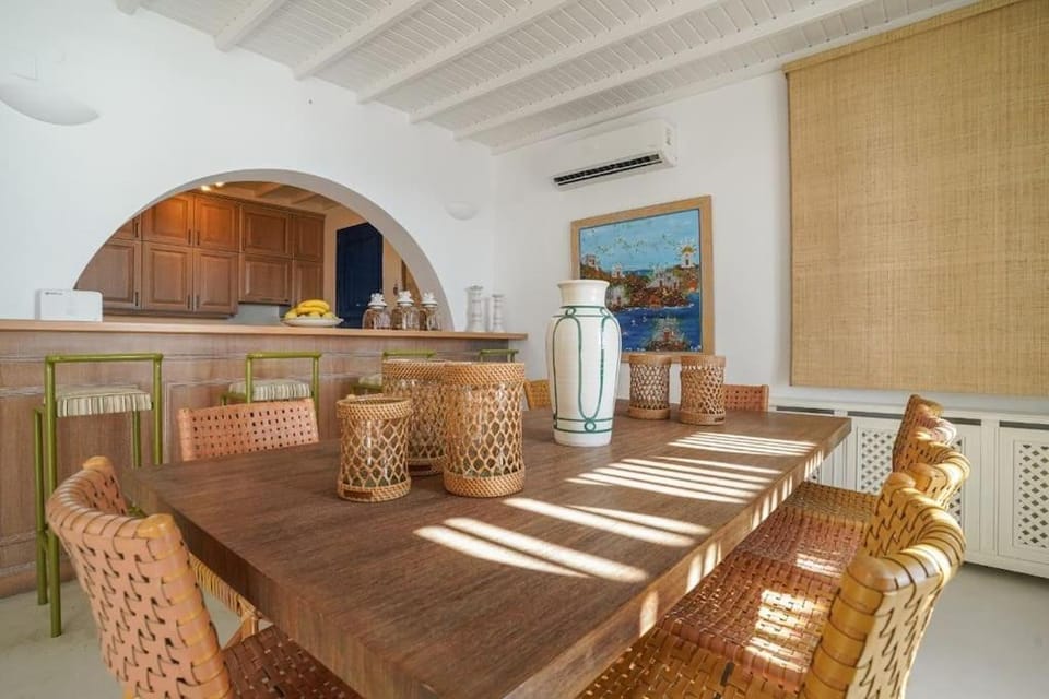 Villa Dream Views, steps away from Mykonos Town Villa in Mykonos