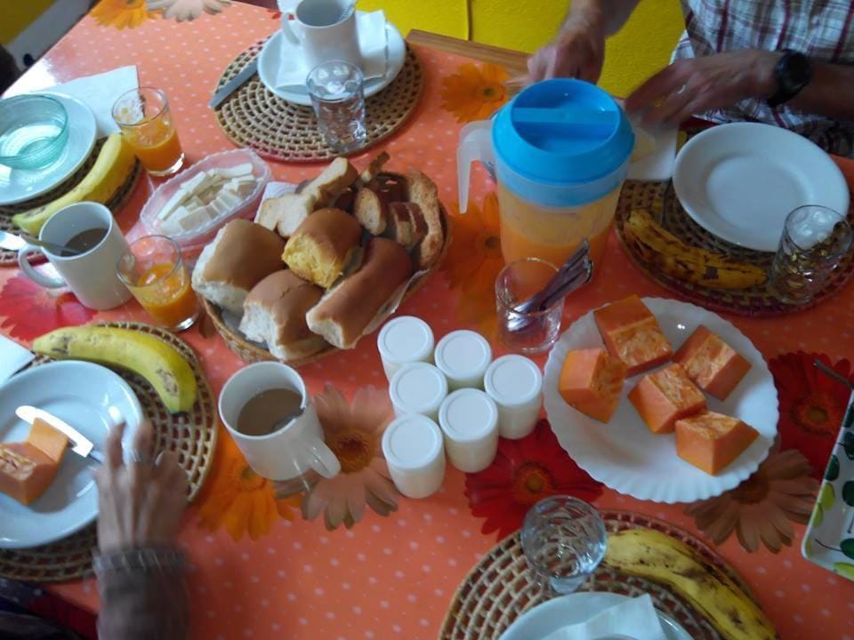 Breakfast