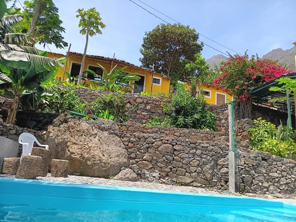 Garden view, Swimming pool