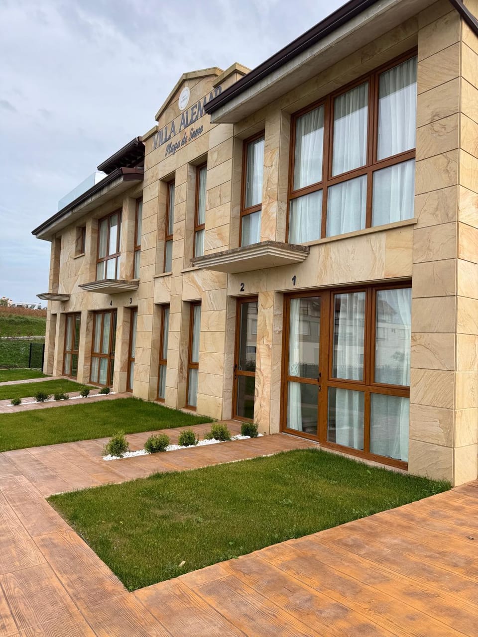 Apartamentos Villa Alemar Playa De Somo Apartment hotel in Cantabria