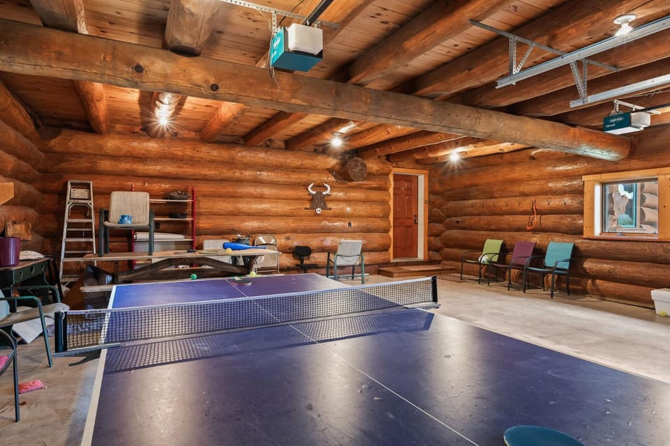 Log Retreat at Fish Creek by Simple Life Rentals Apartment in Door County