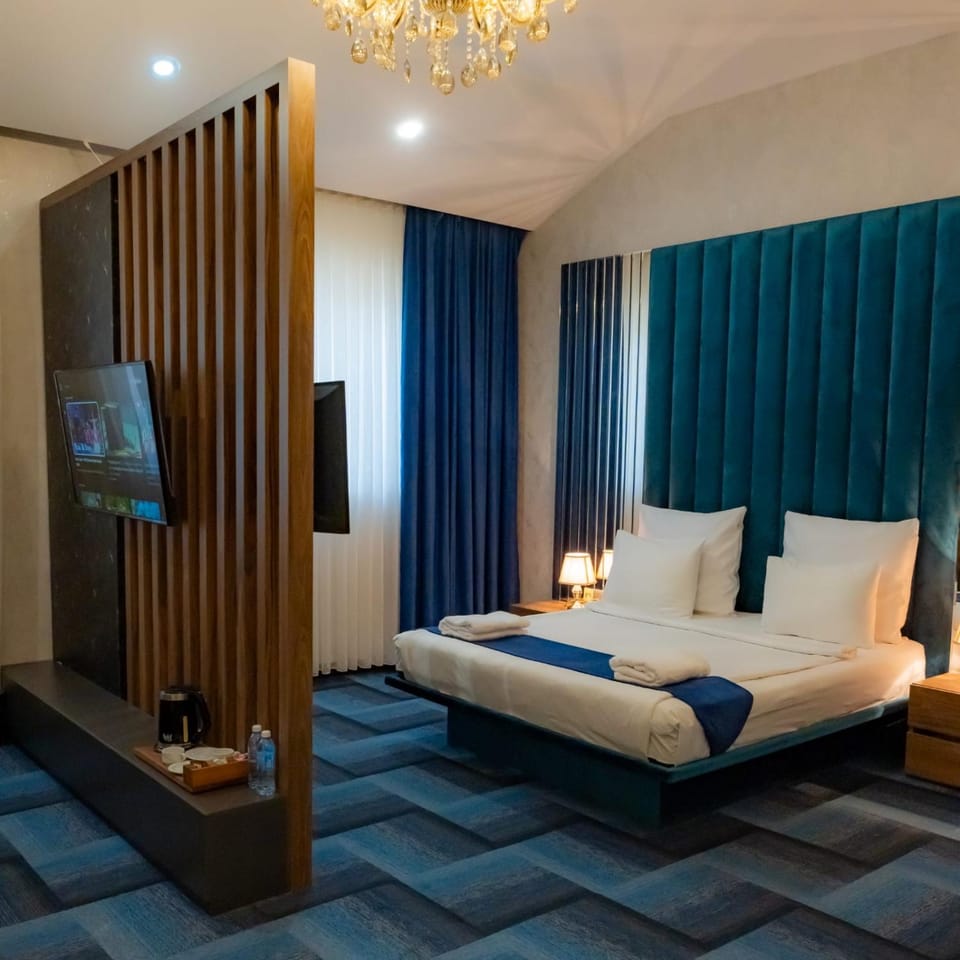 Piano Suites Baku Hotel in Baku