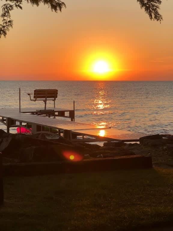 Here Comes the Sunset by Simple Life Rentals House in Egg Harbor