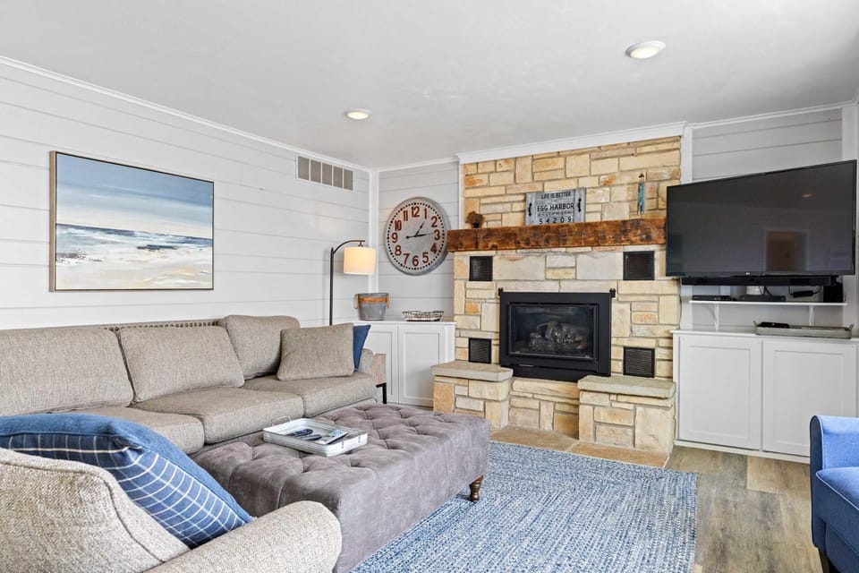 Here Comes the Sunset by Simple Life Rentals House in Egg Harbor