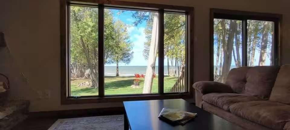 White Star Point by Simple Life Rentals House in Door County