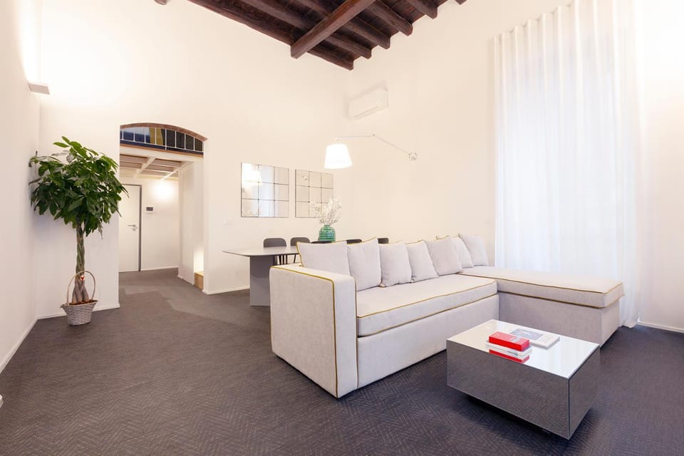 Leukòs Luxury Apartments Apartment in Bari