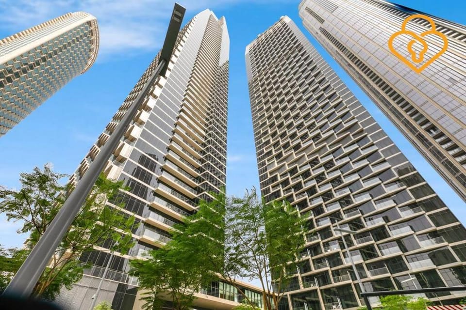 Keysplease 2 BR Address Opera walking to Dubai Mall 55 Apartment in Dubai