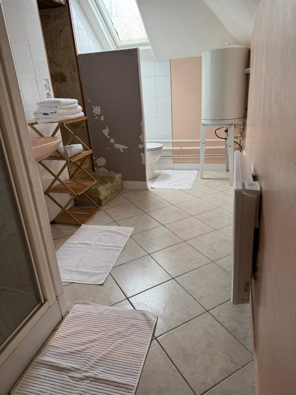 Cottage B&B Chateau Saintonge breakfast included Bed and Breakfast in Pays de la Loire